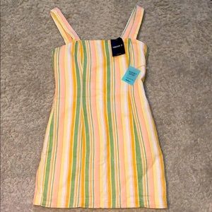 Forever 21 Woven Sundress